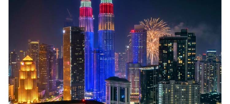 吉隆坡KLCC白金2高级公寓by卓玛【双子塔景无边泳池】(The Platinum 2 Kuala Lumpur by ZOMA)图片