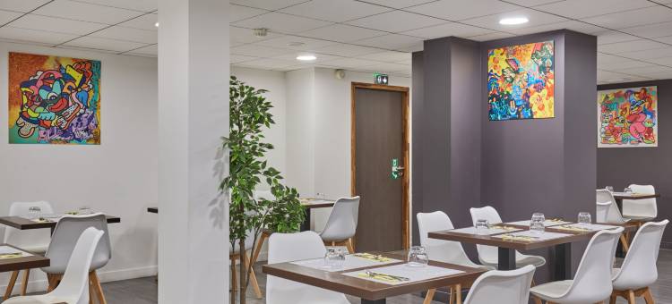 奥达里斯公寓酒店-图卢兹拉科洛姆贝列(Appart’hôtel Odalys City - Toulouse Centre Gare)图片