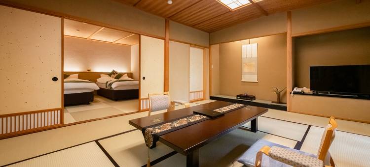 芦原温泉 日式旅馆「灰屋」(Haiya The traditions of warm and friendly hospitality)图片