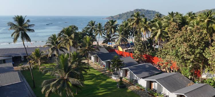 帕洛乐海滩度假村(Trishvam Palolem Beach Resort)图片