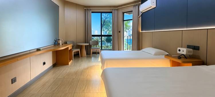 近海山庄海景别墅(连岛海滨浴场店)图片