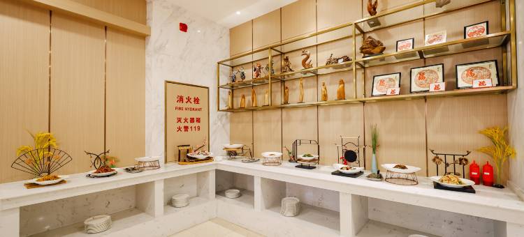 东港丹东翠林文旅酒店图片