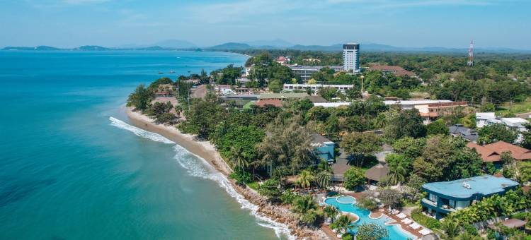 罗勇府罗姆塔雷美居别墅度假村(Mercure Rayong Lomtalay Villas & Resort)图片