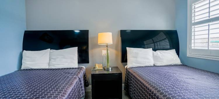巴顿威洛贝克斯菲尔德I-5经济旅馆(Economy Inn Buttonwillow Bakersfield I-5)图片