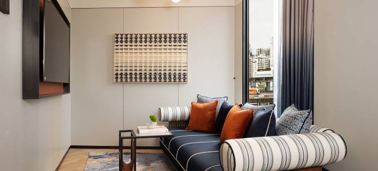 曼谷素坤逸希尔顿嘉悦里酒店(Canopy by Hilton Bangkok Sukhumvit)图片