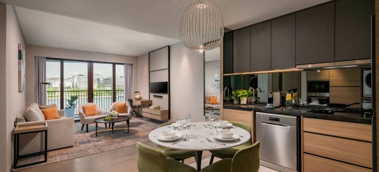 布城辉盛庭酒店(Fraser Residence Putrajaya)图片