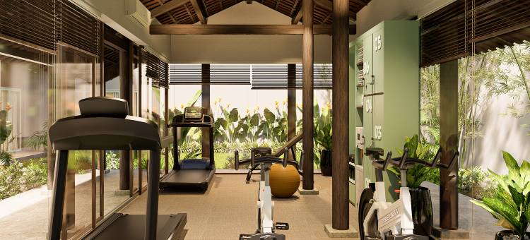 会安Riverbeach M Village度假村，Modern Village Lifestyle品牌(M Village Resort Riverbeach Hoi An, a brand of Modern Village Lifestyle)图片