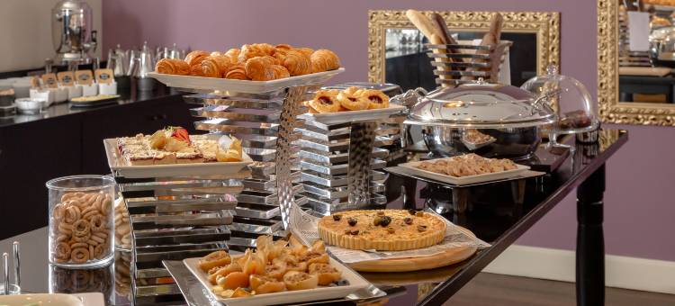 美居莫斯科帕弗莱特卡亚酒店(Mercure Moscow Paveletskaya)图片