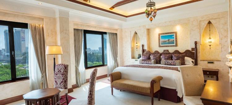 内罗毕塞丽娜酒店(Nairobi Serena Hotel)图片