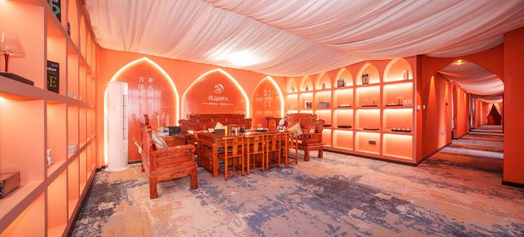 玖运度假酒店(西双版纳景洪勐泐大佛寺店)图片