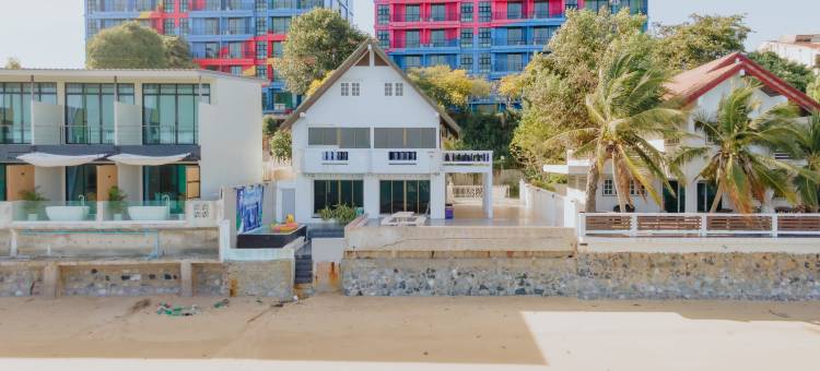 位于班章的1卧室公寓-平方米|带3个独立浴室(Gao Bee One Beach Club)图片
