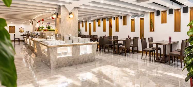 西双版纳景洪美度大酒店(热带花卉园傣乡水城店)图片