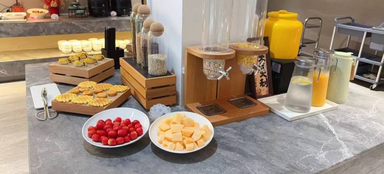 如家华驿酒店(北海北部湾广场高铁站店)图片