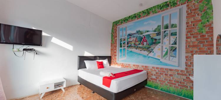RedDoorz Resort Syariah @ Jaya Tirta Abadi图片