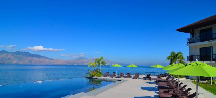 卡马纳保护区度假村(Kamana Sanctuary Resort & Spa)图片