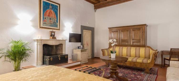 Numa 佛罗伦萨 哈吉斯宫(Numa Florence Palazzo Haggis)图片