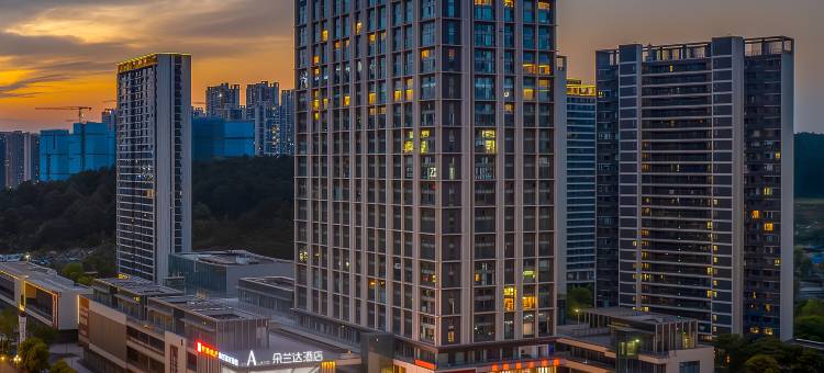 朵兰达V酒店(贵阳北站国际会展中心店)图片