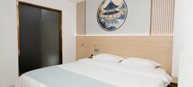 君泰雅居酒店(黑风关古镇店)图片