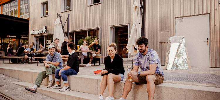 慕尼黑工厂区袋熊城市青年旅舍(Wombat’s The City Hostel Munich Werksviertel)图片