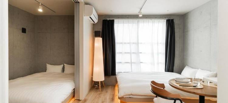 塔比亚椎名町 - 池袋，东京市中心惬意入住新建公寓式酒店(Tabiya Shinamachi - New built APT at Ikebukuro, Relaxing Stay in Central Tokyo)图片