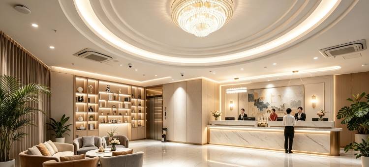维也纳酒店(苏州世茂广场新郭地铁站店)图片