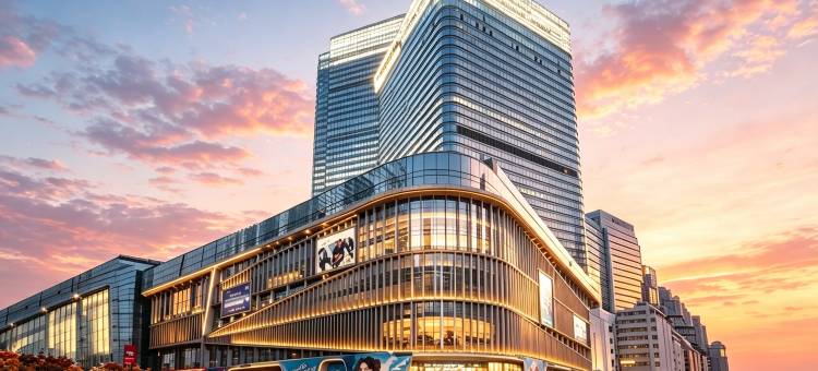 丽怡酒店(重庆解放碑步行街洪崖洞店)图片
