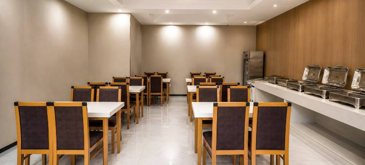 如家派柏·云酒店(无锡盛岸西路百乐广场店)图片