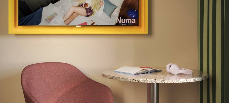 米兰曼弗雷多Numa酒店(Numa Milan Manfredo)图片
