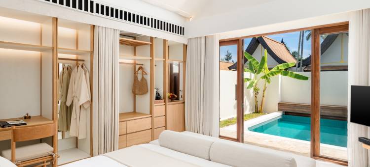 苏梅曾蒙海滩萨拉度假村(Sala Samui Choengmon Beach Resort)图片