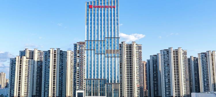 赣州于都万达嘉华酒店图片
