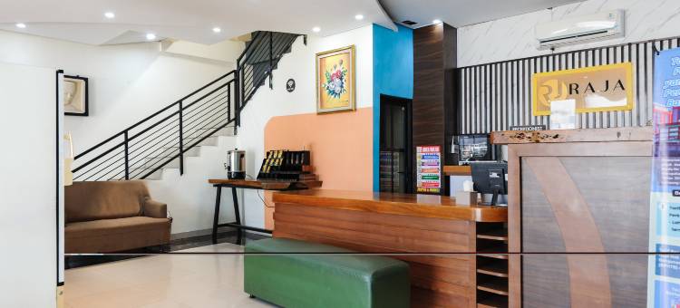 楠榜省 Sans Stay 拉惹苏塔青旅(Sans Stay Raja Soeta Hostel Lampung)图片