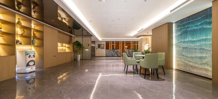 怡致酒店(天水南站盛达广场店)图片