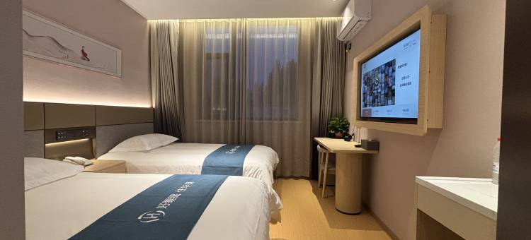 UP华驿智旅酒店(忻州古城店)图片