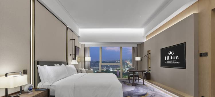 佛山顺德海骏达希尔顿酒店图片