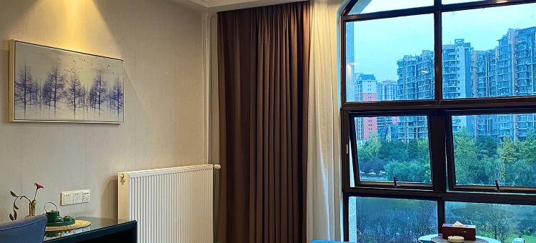 峨眉山希乐尔酒店图片