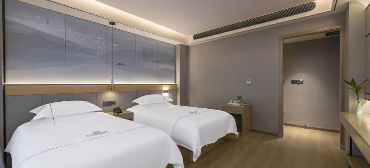 丽水禧丽酒店(市中心医院高铁站店)图片