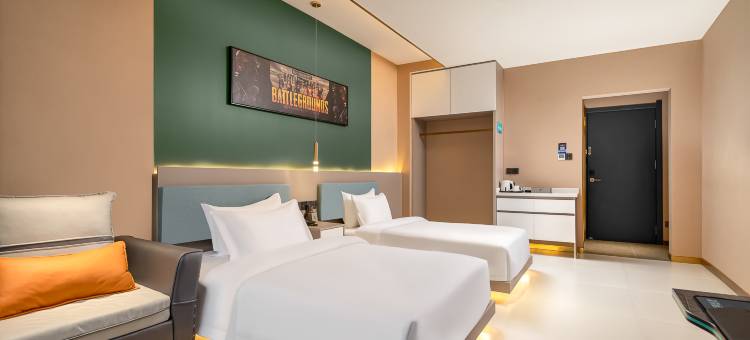 爱电竞酒店(青岛即墨古城宝龙广场店)图片