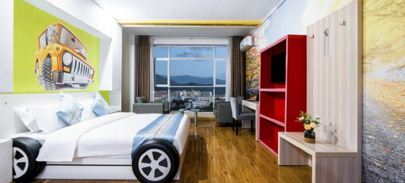 芒市都市花园酒店(芒市大街店)图片