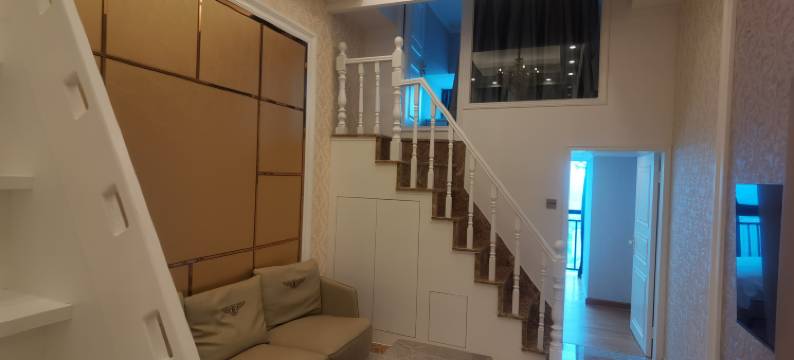 华讯天际公寓(深圳京基万象城店)图片