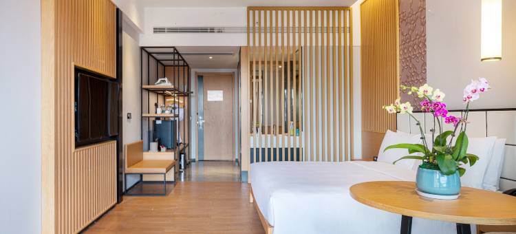 三亚海棠湾中国太平铂骊酒店图片