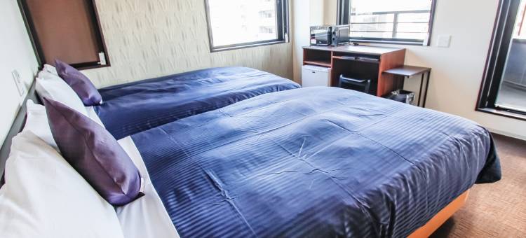 利夫马克斯酒店-京都二条城北店(HOTEL LiVEMAX Kyoto Nijo-JO-Kita)图片