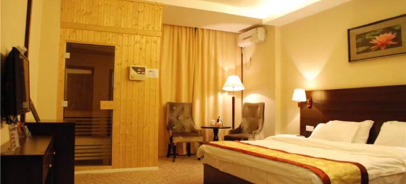 福清锦馨商务酒店图片