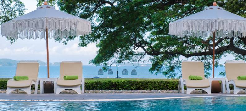 芭堤雅舒适海滩酒店(Cosy Beach Hotel Pattaya)图片