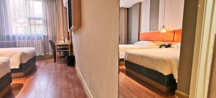 睿柏云酒店(泰安龙潭路泰山天外村店)图片