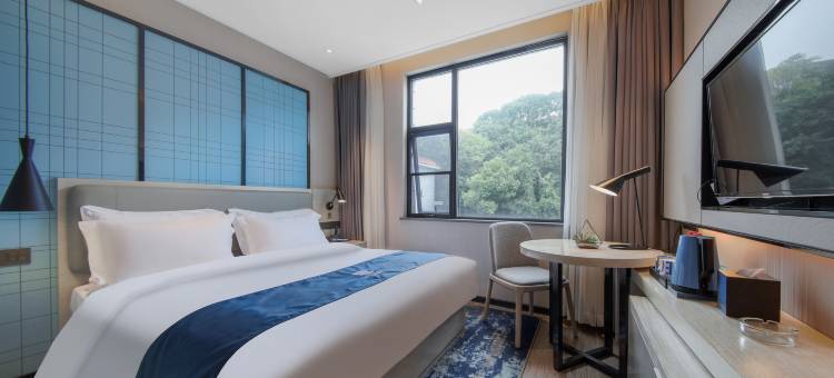 宜尚酒店(武汉蔡甸大街临嶂大道地铁站店)图片