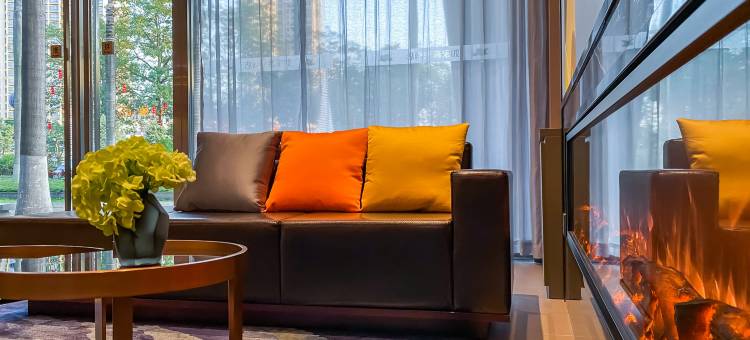 如家商旅酒店(顺德美的总部北滘公园地铁站店)图片