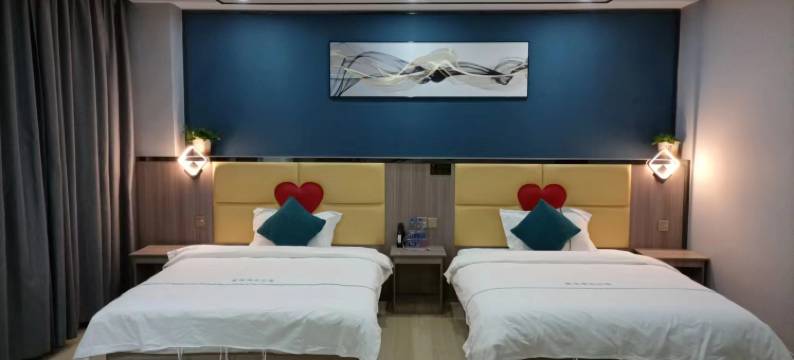 揭阳富佳精品公寓图片