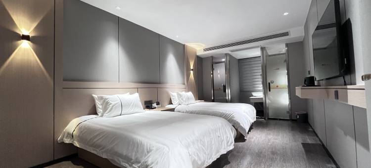 艺龙海雅酒店(鲁迅故里银泰店)图片