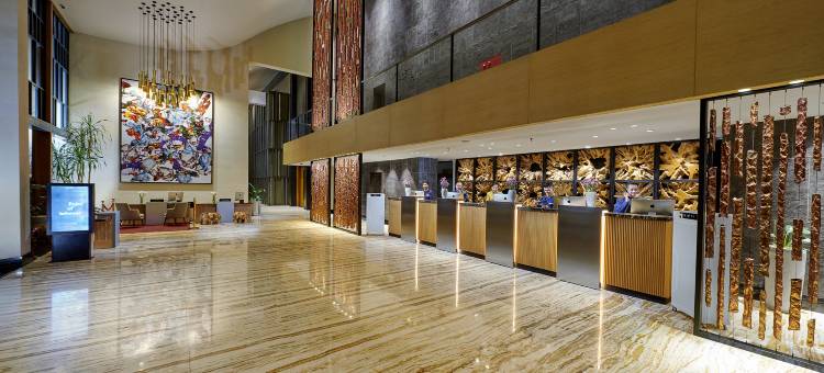 巴图金色郁金香荷兰度假村酒店(Golden Tulip Holland Resort Batu)图片