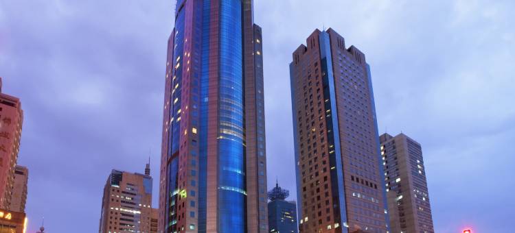 上海浦东假日酒店图片
